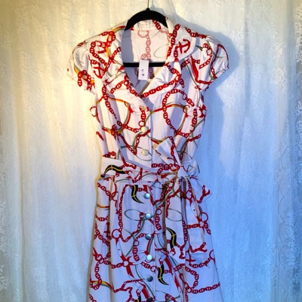 JOJOBA COLLECTION (Local Brand) CASUAL DRESS